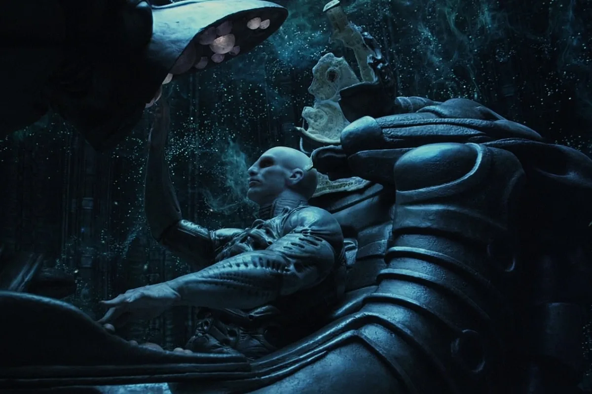 Выживший Инженер LV-223