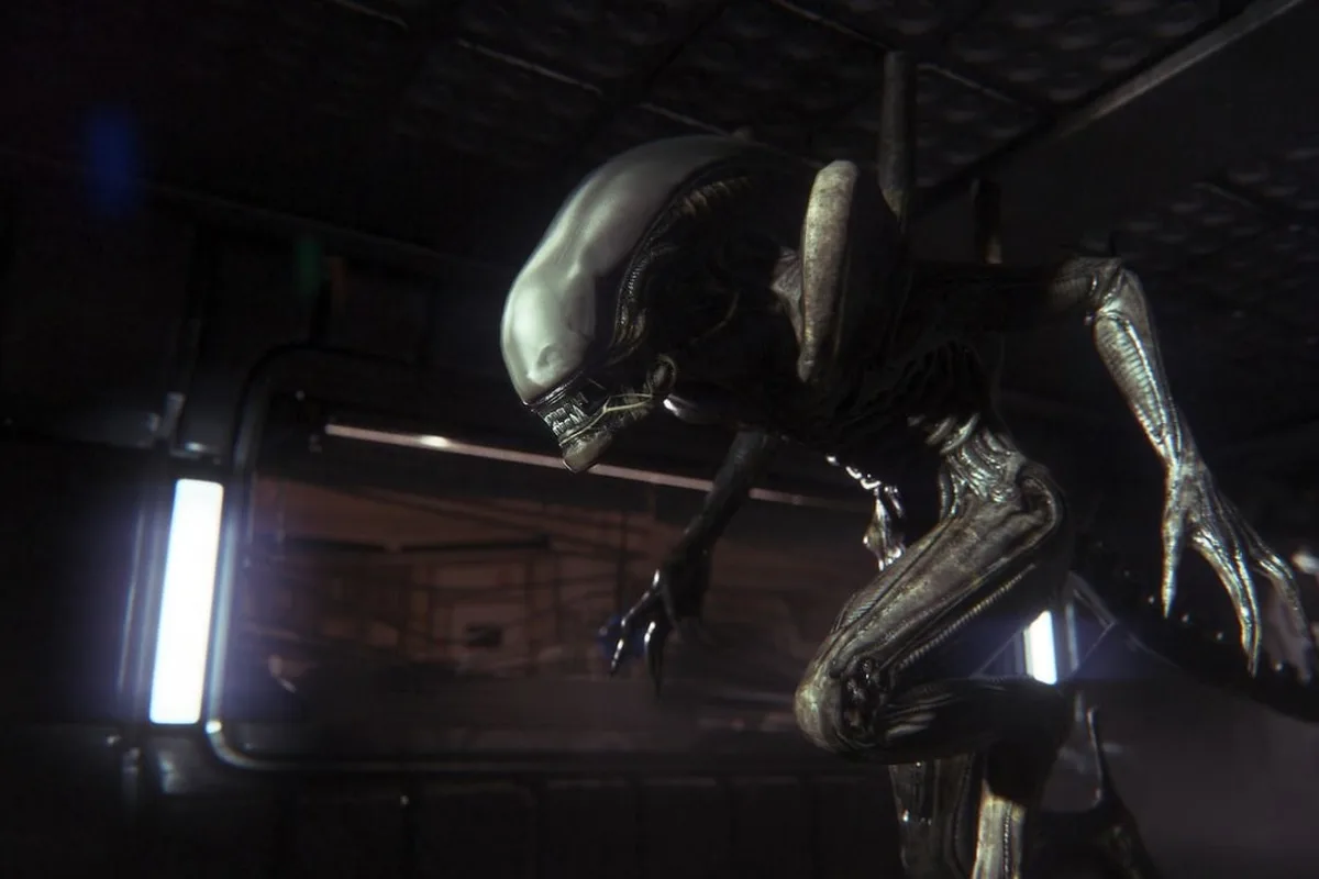 The first Alien of “Sevastopol”