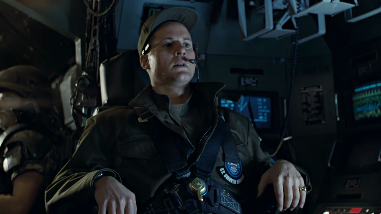 Lieutenant Gorman