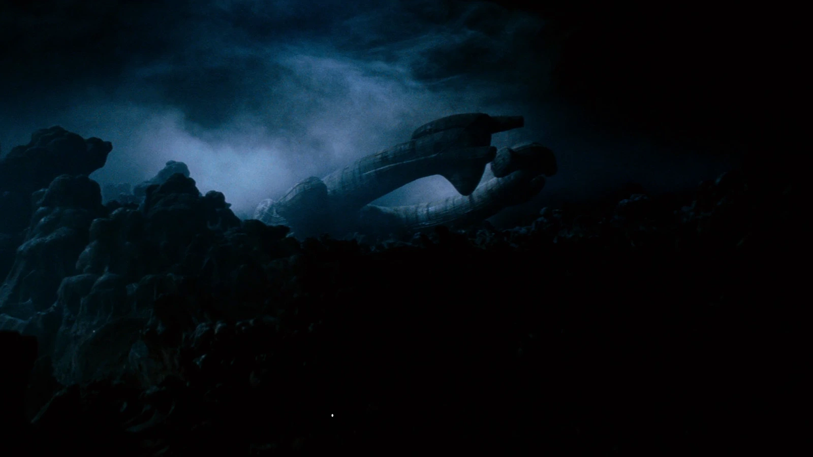 Покинутый корабль LV-426