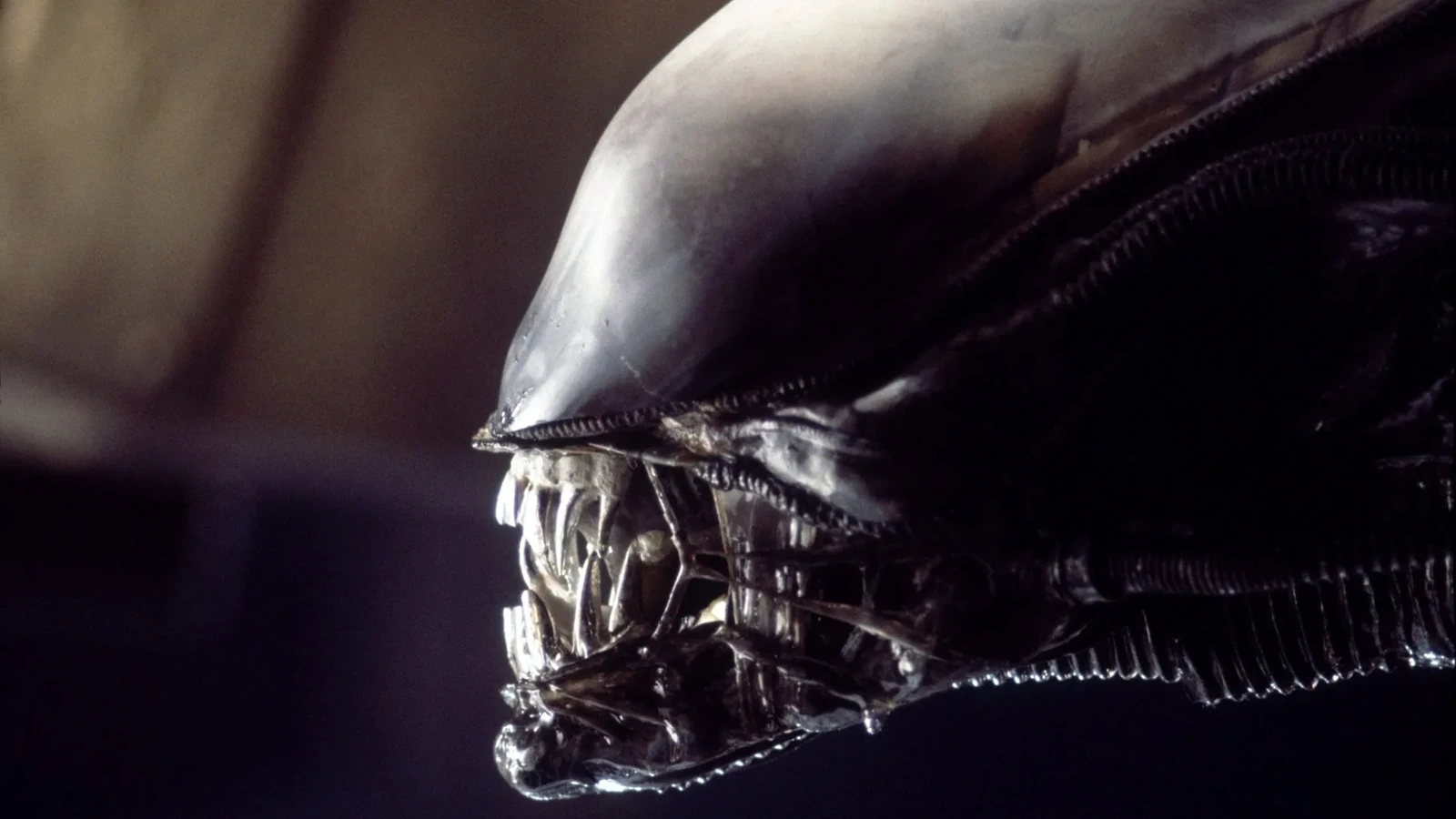 Alien from the Nostromo